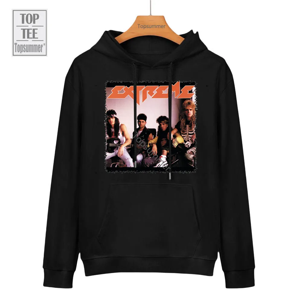 Extreme Album Felpa Extreme Tour Felpe Con Cappuccio Donna Summer Cool Felpe Vestiti Di Grandi Dimensioni