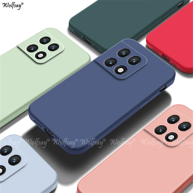 Per Custodia Oneplus 10 Pro Custodia Protettiva In Gomma Siliconica Liquida Per Custodia Oneplus 10 Pro Custodia Oneplus 10 Pro 9 Rt 8 Nord N20