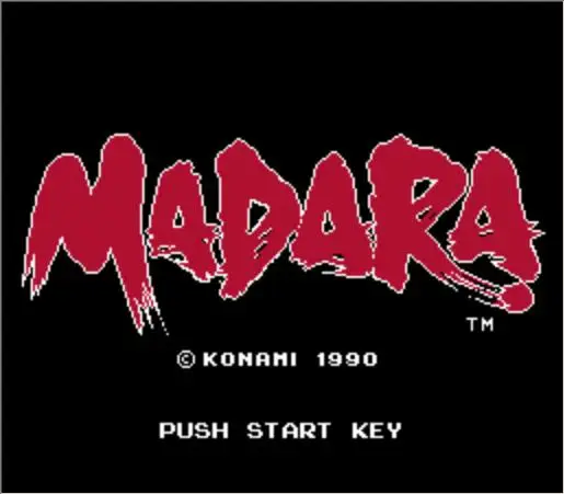 Mouryou Senki Madara Inglese Cartuccia Di Gioco Per Nes/Fc Console