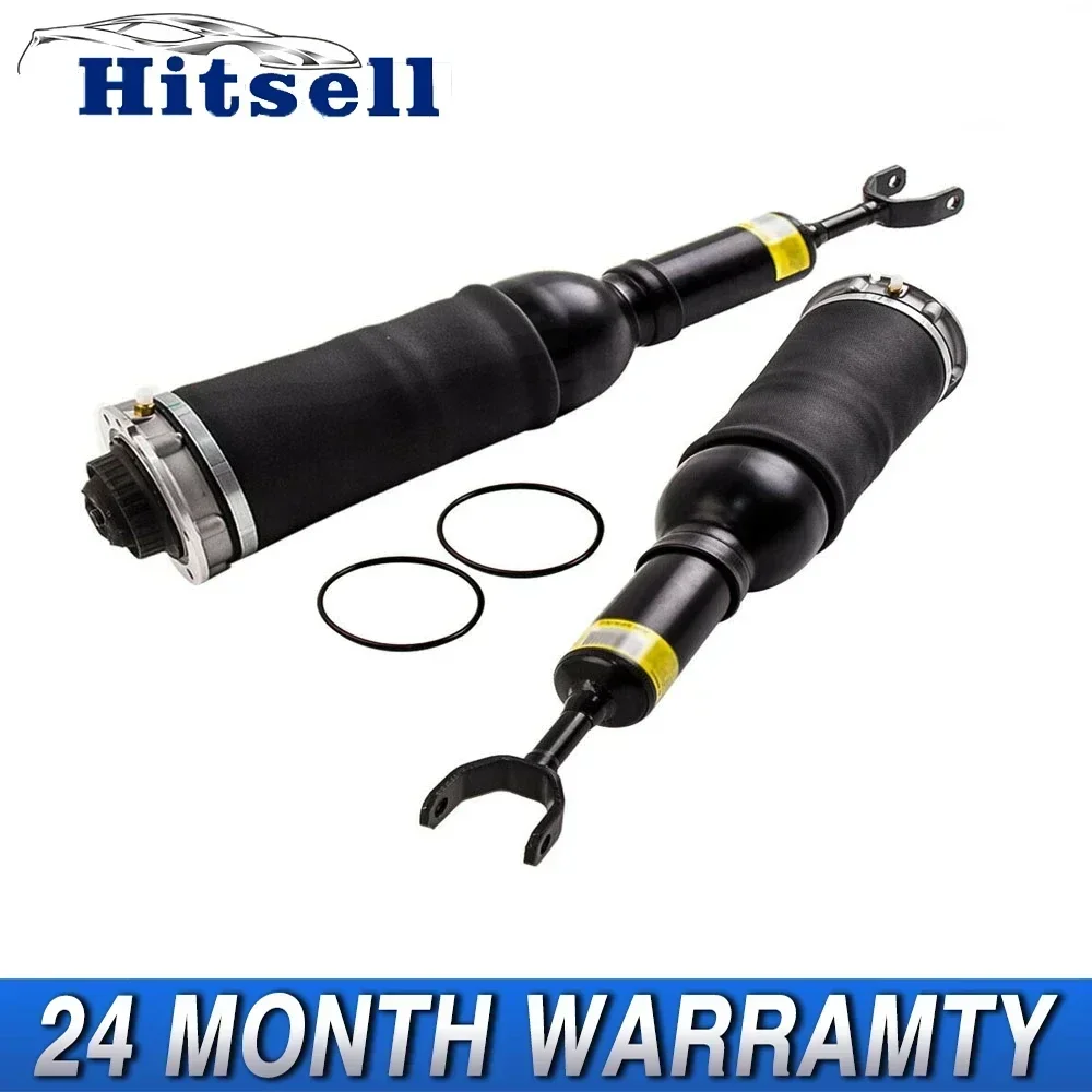 Coppia Anteriore Sospensioni Pneumatiche Ammortizzatore Tipo Mcpherson Per Audi A6 C5 Allroad Quattro 2000-2006 Pneumatici Sospensione 4Z7616051D 4Z76