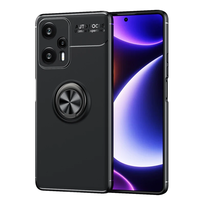 Per Xiaomi Redmi Note 12 Custodia Turbo Cover Xiaomi Redmi Note 12 Turbo Capas Soft Tpu Supporto Antiurto Funda Redmi Note 12 Turbo
