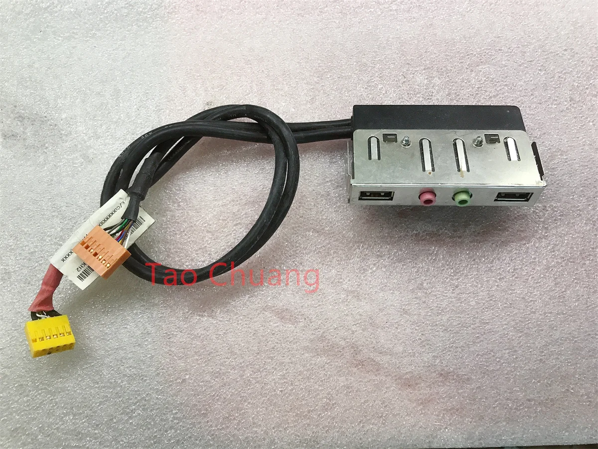Per Pannello Porte Audio Usb Lenovo Thinkcentre A61E Usff