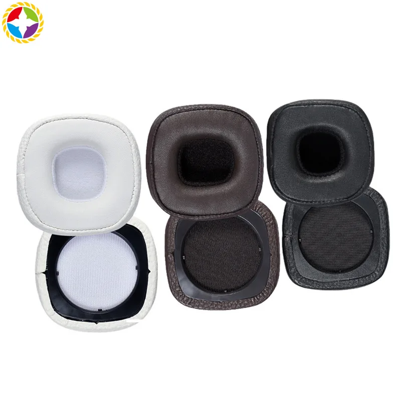 Replacement Ear Pads Cushions Headband Kit For Marshall Major Iii 3 Wired/Wireless Bluetooth Earmuff Cover Cushion