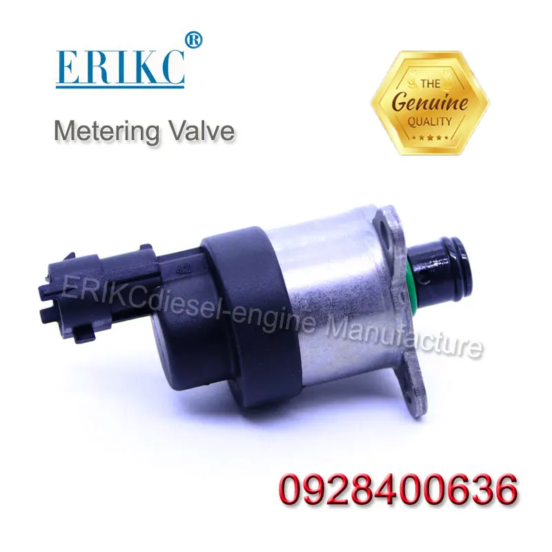 Nuova Valvola Di Controllo Dell'Aspirazione 0928400636 Strumenti Di Misurazione Della Pressione Del Sistema Common Rail 0 928 400 636 Unità Di Misura 