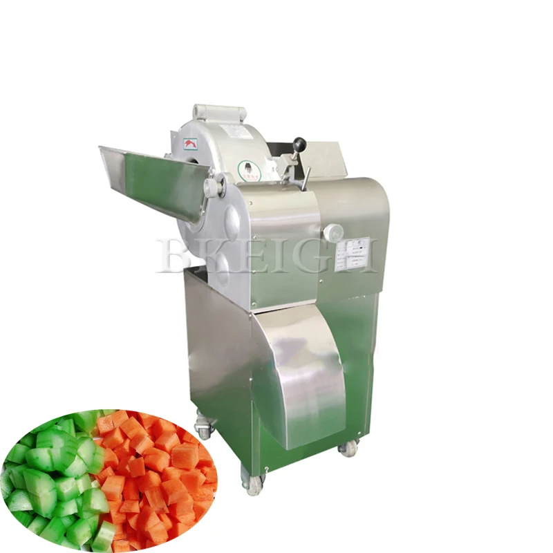Cortadora Comercial De Verduras De Alta Calidad, Cortadora De Patatas, Berenbx, Rajano