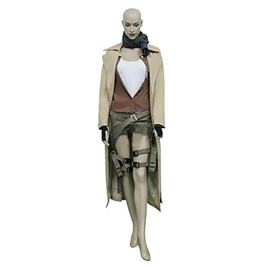 Costume Cosplay Ispirato A Resident Cosplay Evil 3 Alice