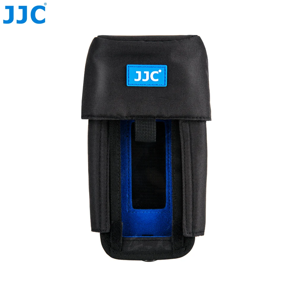 Jjc Pro Handy Recorder Pouch Bag Appositamente Progettato Per Lo Zoom H5 Handy Recorder