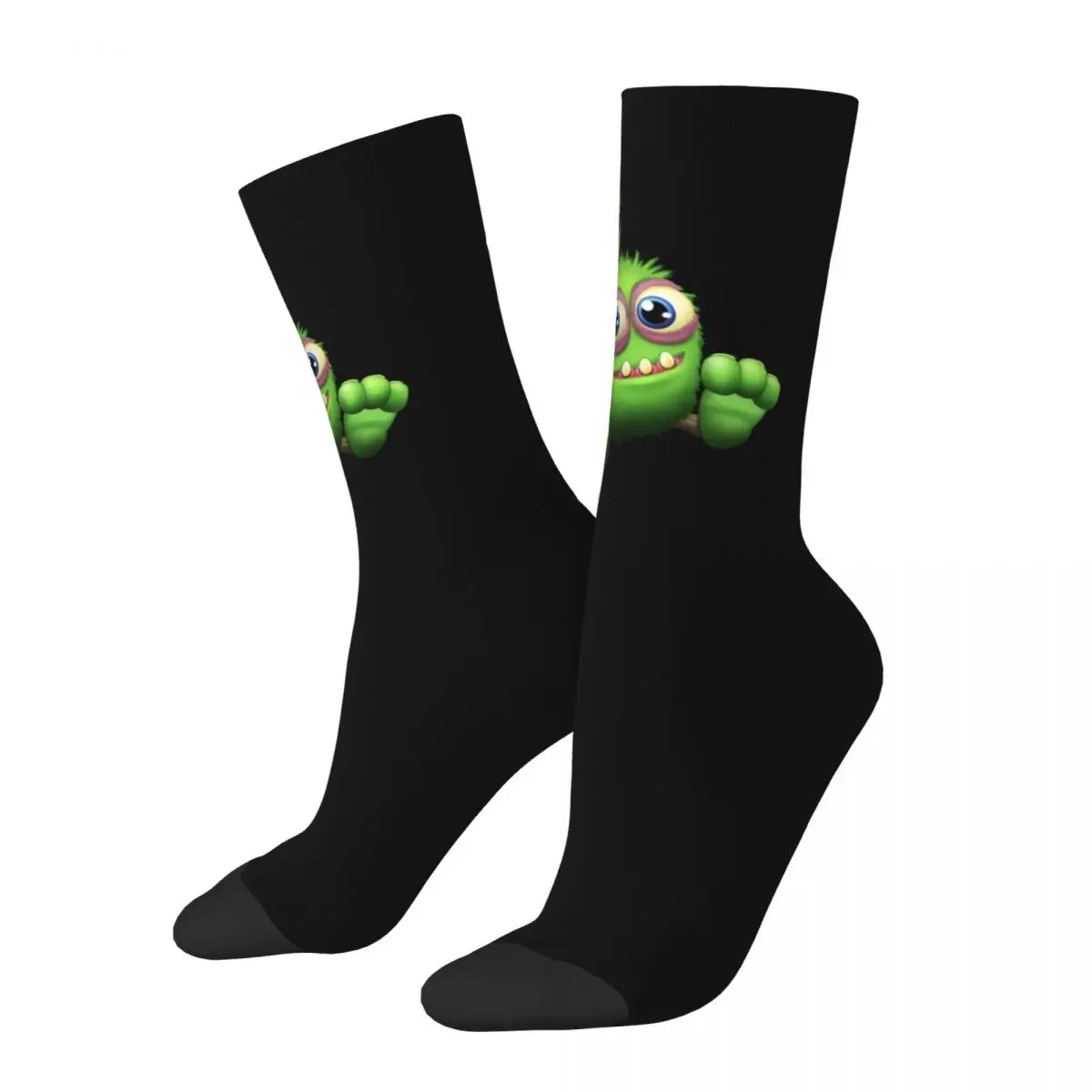 My Singing Monsters Cute Baby Socks Uomo Donna Fashion Cartoon Socks Harajuku Primavera Estate Autunno Inverno Calzini Regalo