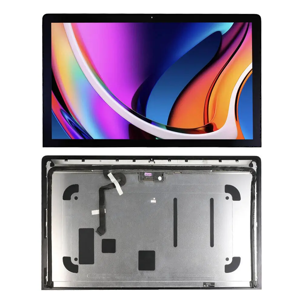Per Imac 5K 27 "A2115 2019-2020 Sostituzione Dello Schermo Del Display Lcd Lm270Qq1 Sd E1 E2