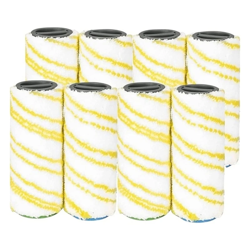 Rulli Per Aspirapolvere Karcher Fc5 Lavapavimenti Elettrico
