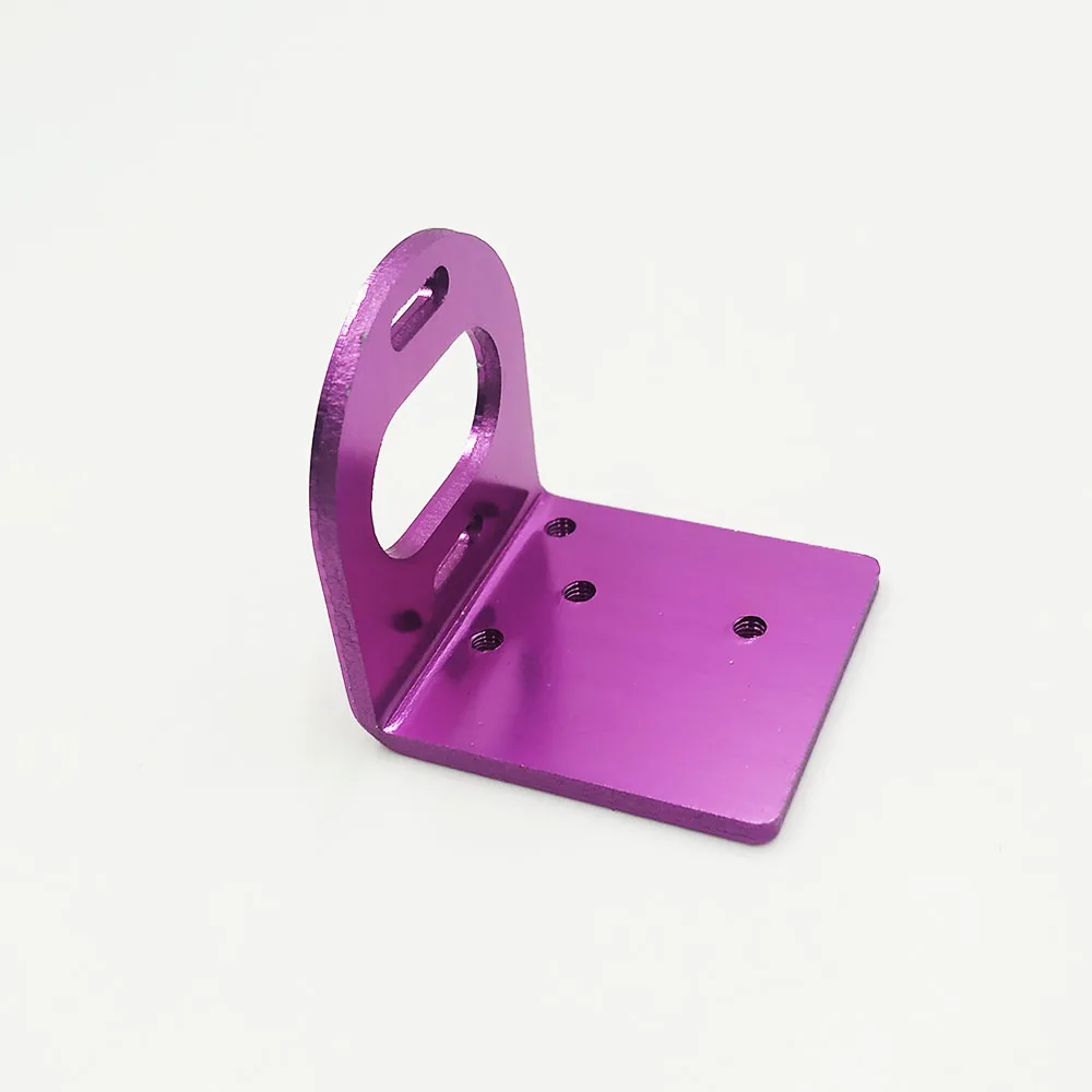 Lega Regolabile 540 380/390 Supporto Motore Fit Wltoys 1:18 A949 A959 A969 A979 1/12 Wltoys 12428 12423
