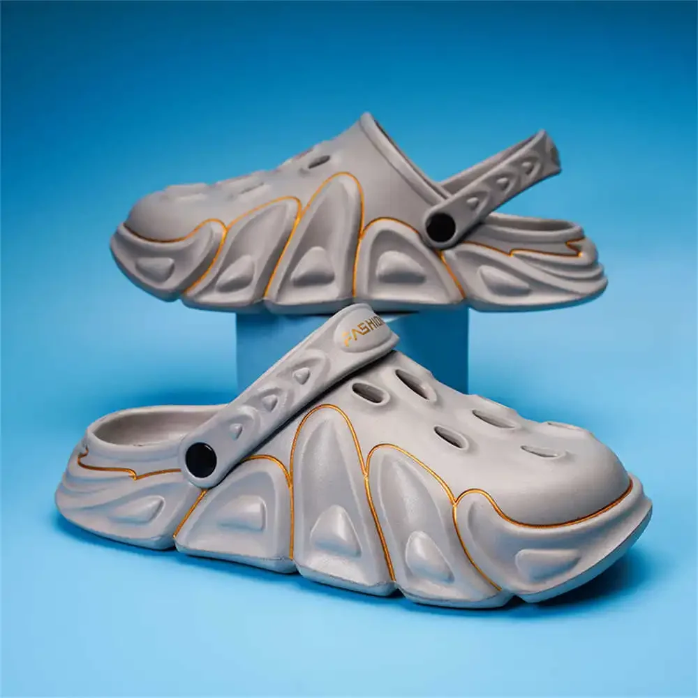 In Spiaggia Sabbia Primavera Uomo Topanky Funny Home Pantofole Scarpe Sandali Turistici Sneakers Sport Pas Cher Sapateni Outings