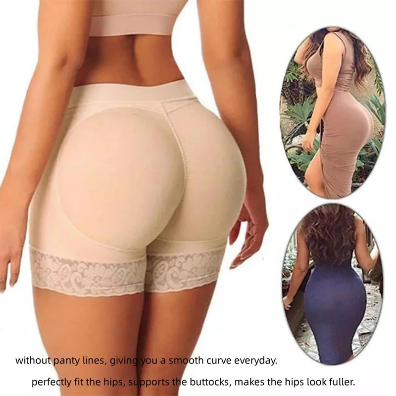 Donne Lace Body Shaper Classic Daily Wear Butt Lifter Panty Smoothing Brief Tummy Control Shapewear Ladies Slimming Underwear