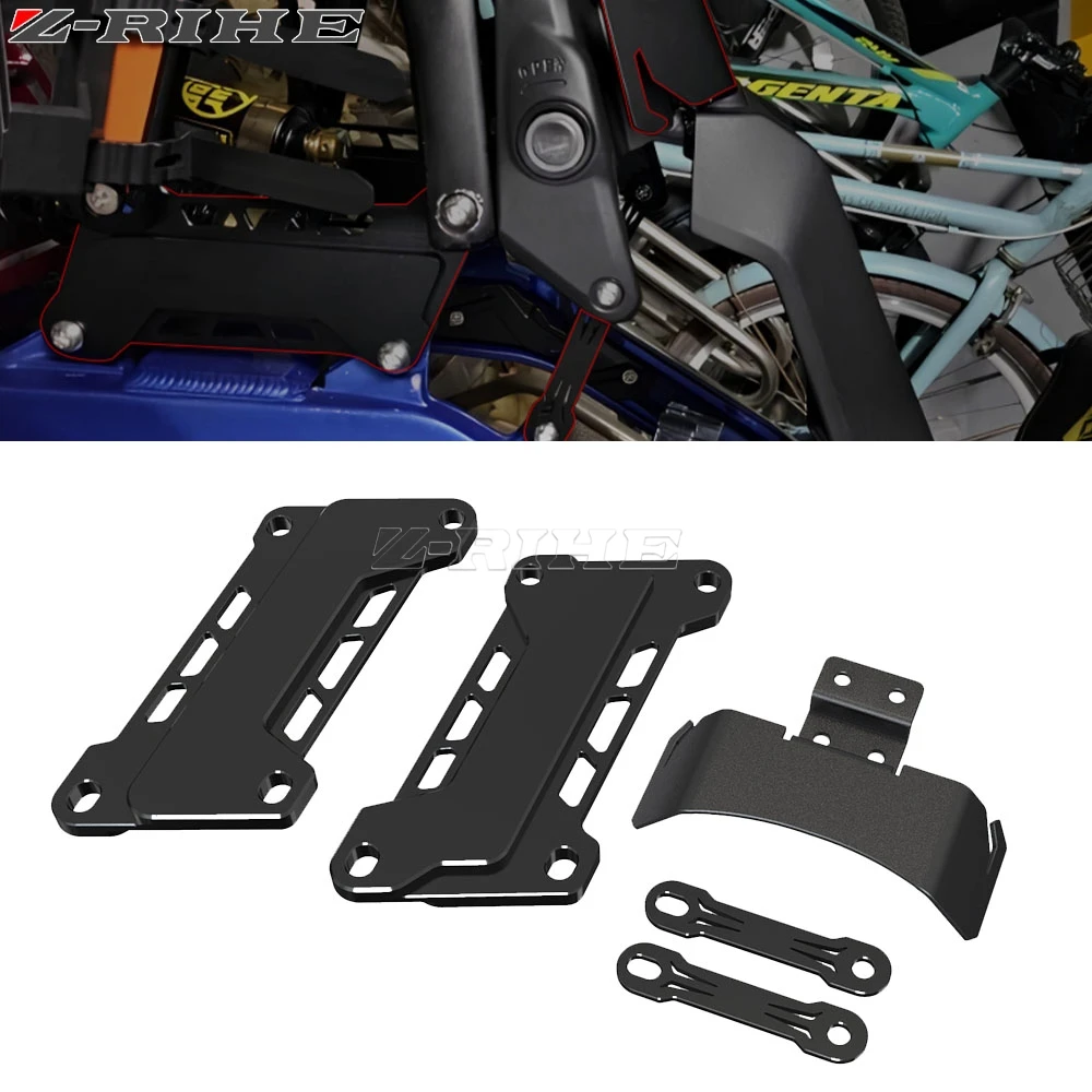 Per Sur Ron Seat Extenders Subframe Riser Kit Per Surron Light Bee X And S Per Segway X160 X260 Body Suspension Lift Kit Staffa