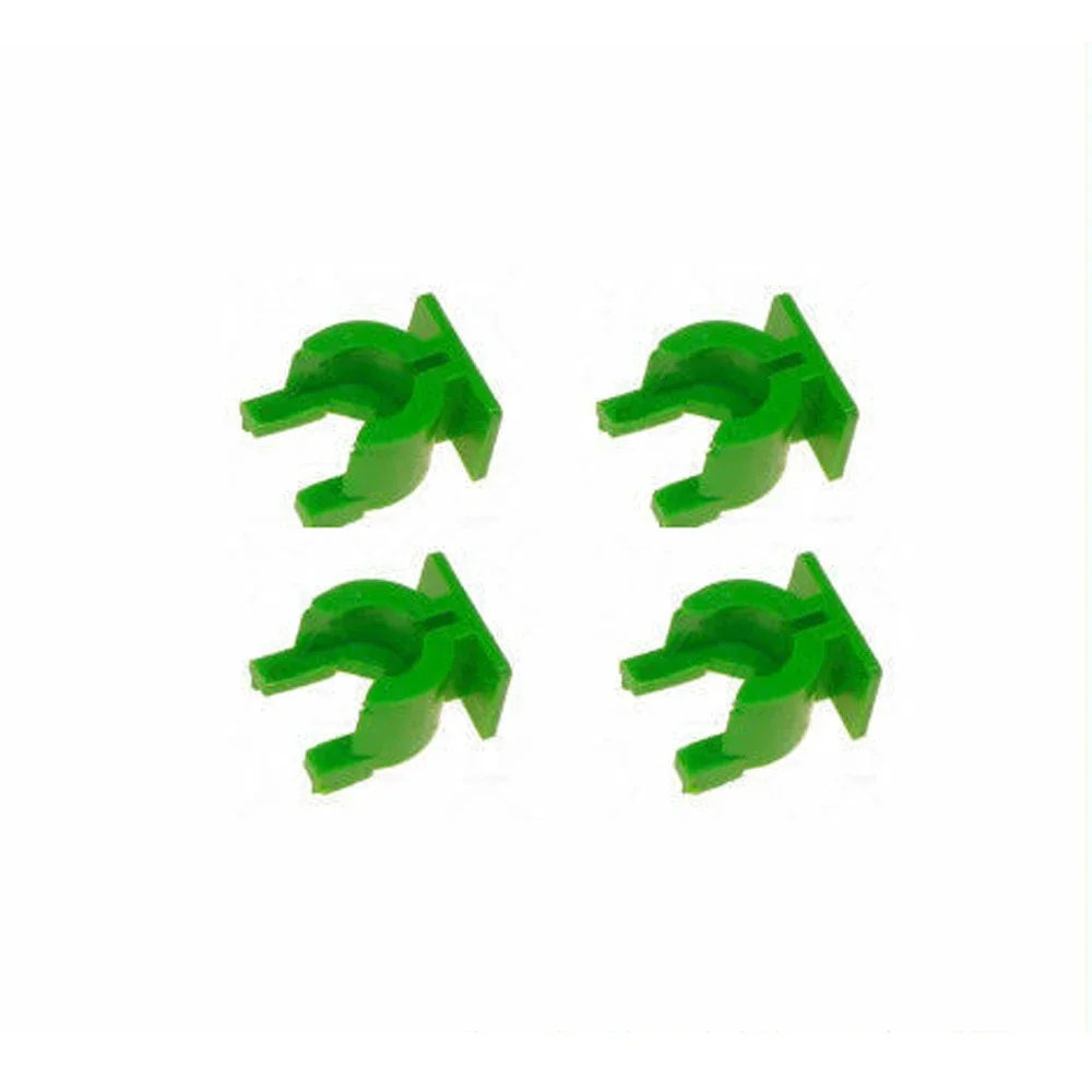 4 Pz Iniettore Perdita Di Ritorno Morsetto Clip Cr036 Per Ford Transit Mk7 2006-2013 2.2 / 2.4 6C1Q9K546Ac 1372379 Iniettori Diesel