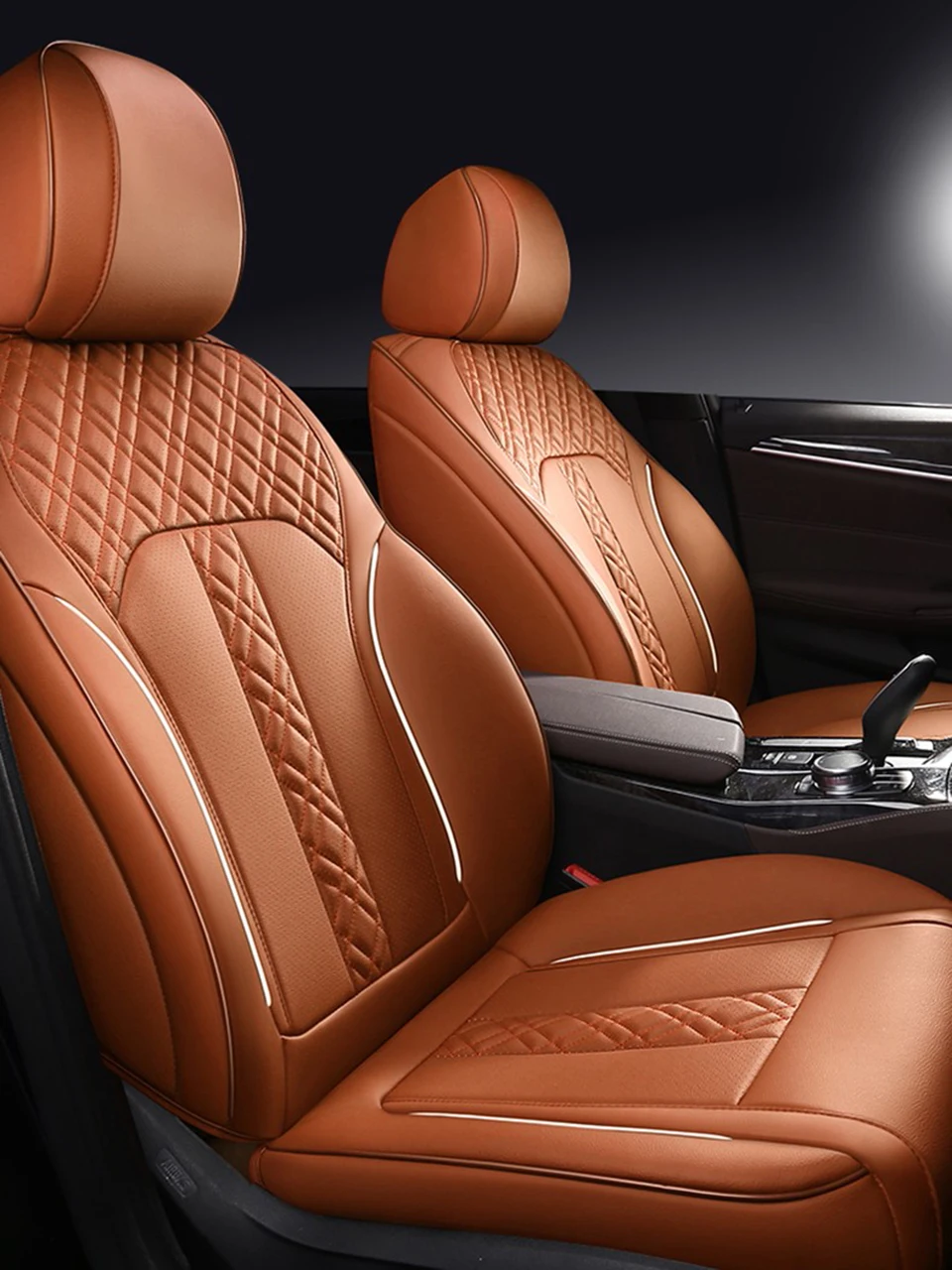 Coprisedile Auto Per Bmw G30 2018 2019 2020 2021 Coprisedili Accessori Auto Interni Funda Asiento Coche Housse De Siege Voiture