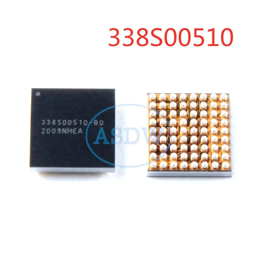 5 Pz/Lotto Muslimu2700 Per Iphone 11 11Pro/Max Alimentatore Per Fotocamera Ic 338 S00510