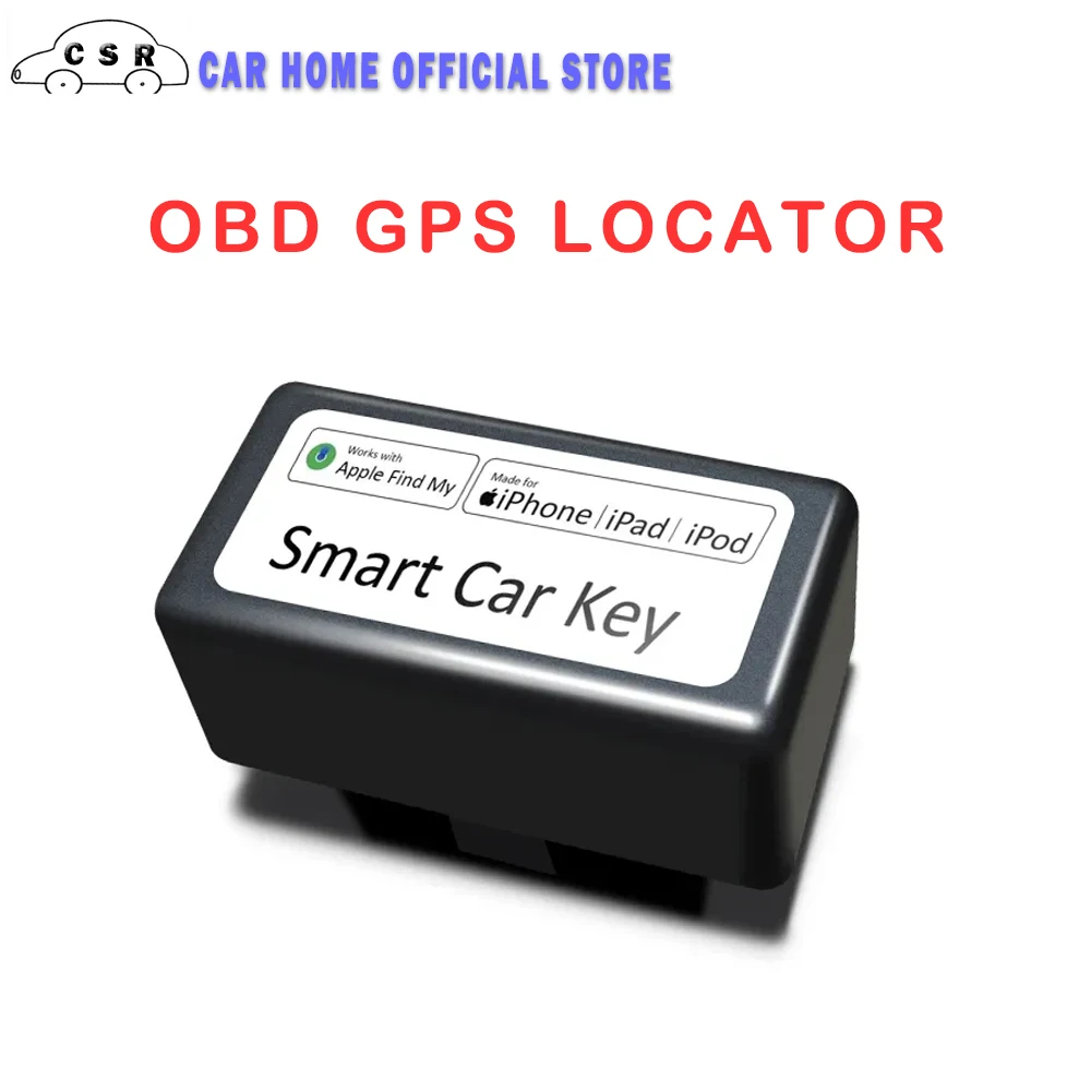 Localizzatore Gps 5 Pezzi Per Auto Iphone Ipad Localizzatore Gps Obd Per Auto Trova La Mia App Ufficiale Apple