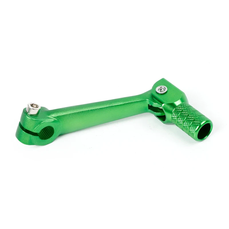 On Sale Gear Shift Lever Gear Shift Lever Fit For Kayo T2 T4 T4L Atv Dirt Bike Pit Bikes Gear Lever Red Blue