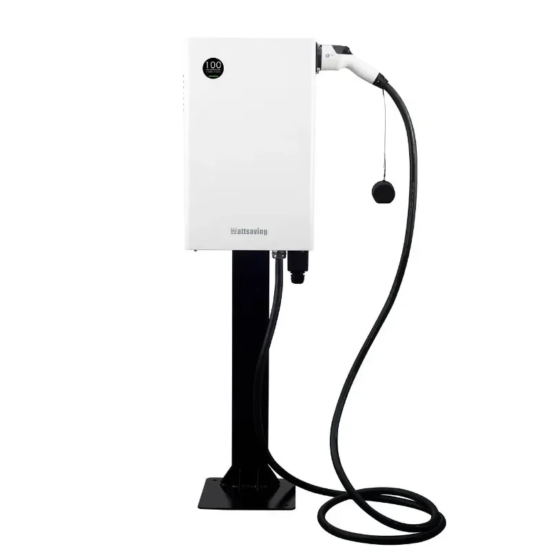 La Migliore Vendita 2022 22Kw Ev Charger Wallbox Ev Dc Rapid Wallbox Wallbox Smart Charger 22Kw Dc Fast Charger Ev Car Wall Gbt Cha