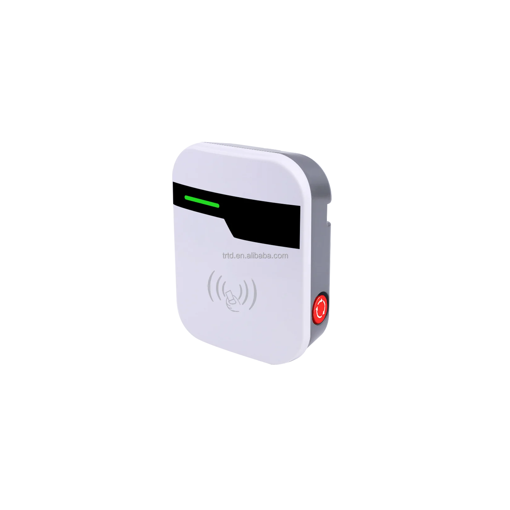 Stazione Di Ricarica Ac Ev 22Kw Smart Ev Charger 32A Wallbox Ev Charger Station