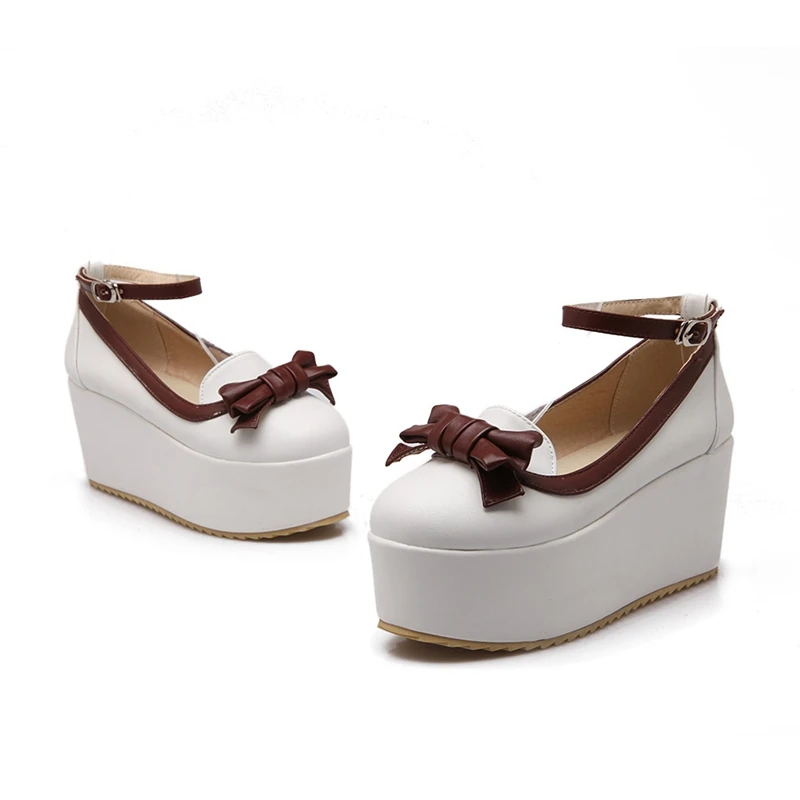 Moda Zapatos Mujer De Mujer Bridal Donna Tacco Alto Cinque Colori Nuovi Tacchi Alti 8Cm Donna Zeppa Scarpe Classiche Scarpe 2060