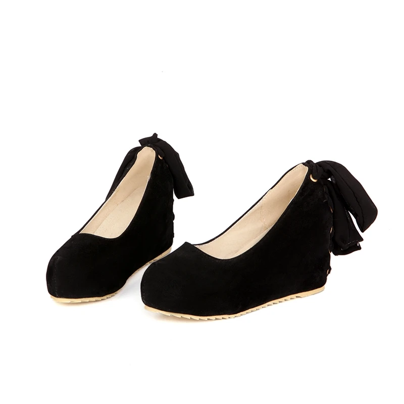 Moda Zapatos Mujer De Mujer Bridal Donna Tacco Alto Cinque Colori Nuovi Tacchi Alti 8Cm Donna Zeppa Scarpe Classiche Scarpe 7518