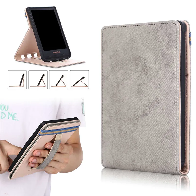 Custodia Per Copertina Per Pocketbook 632/Pocketbook 627/Pocketbook 616/Pocketbook 633 Plus/Pocketbook 628/Pocketbook 606 Ereader