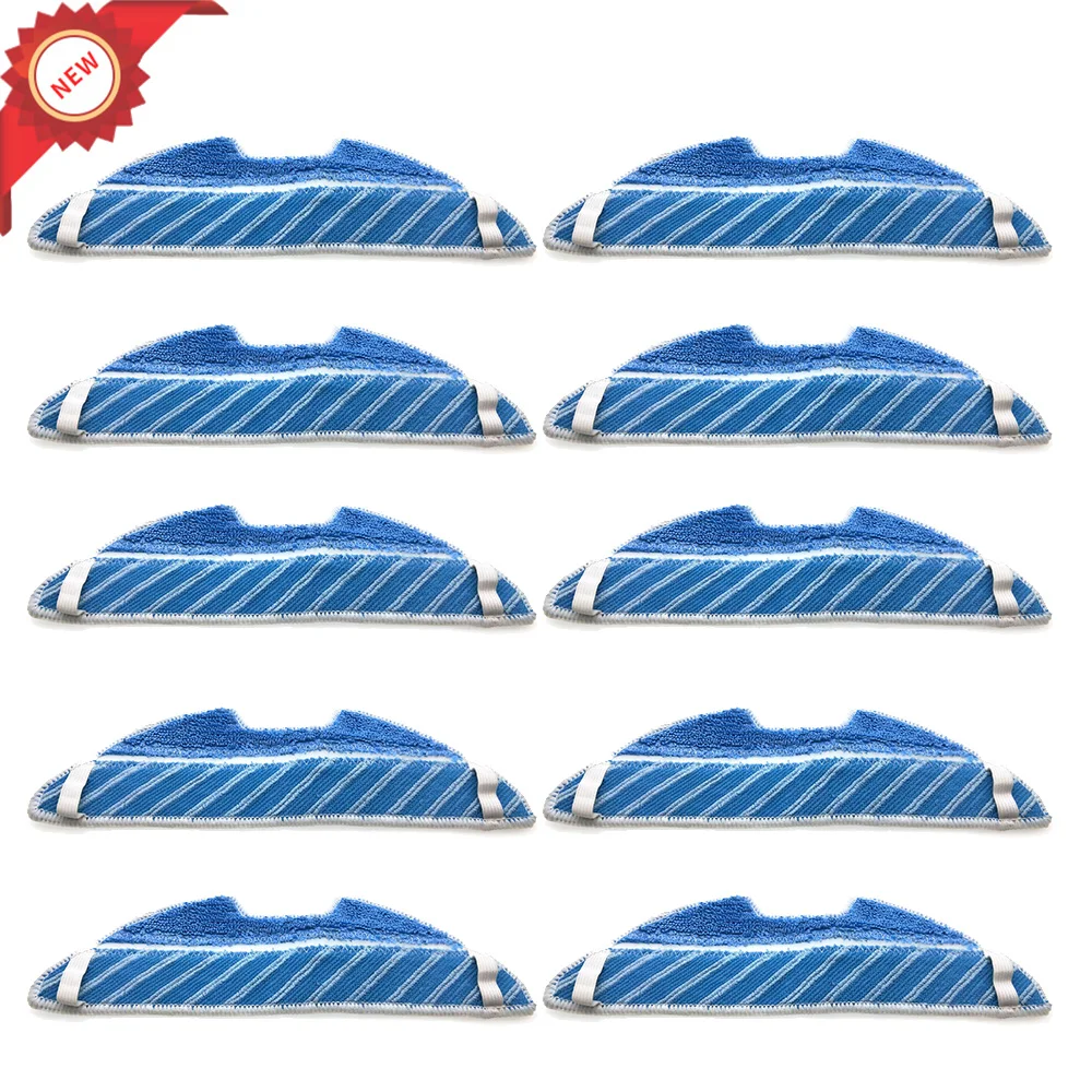 Mop Pad Per Cecotec Conga 1290 Cecotec Conga 1390 Aspirapolvere Robotico Pezzi Di Ricambio