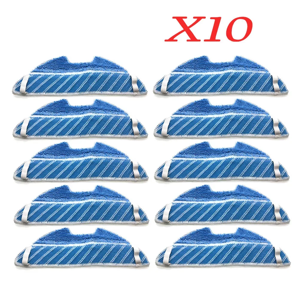 Mop Pad Per Cecotec Conga 1290 Cecotec Conga 1390 Aspirapolvere Robotico Pezzi Di Ricambio