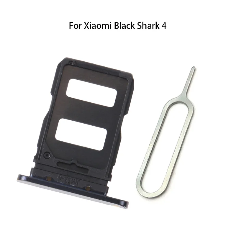 Daul Sim Card Tray For Xiaomi Black Shark 4
