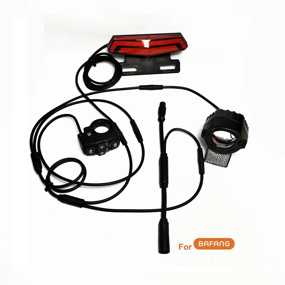 Bafang Mid Motor Light Bafang Mid Motor Light