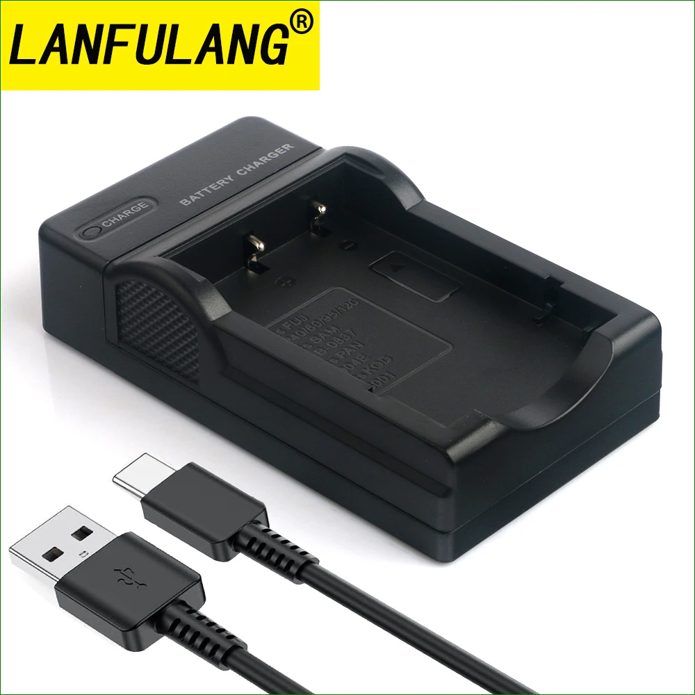 Fnb-82Li Fnb82Li Batterie Per Foto/Videocamera Caricabatteria Compatibile Con La Per Yaesu Vx-2 Vx-2E Vx-2R Vx-3 Vx-3E Vx-3R
