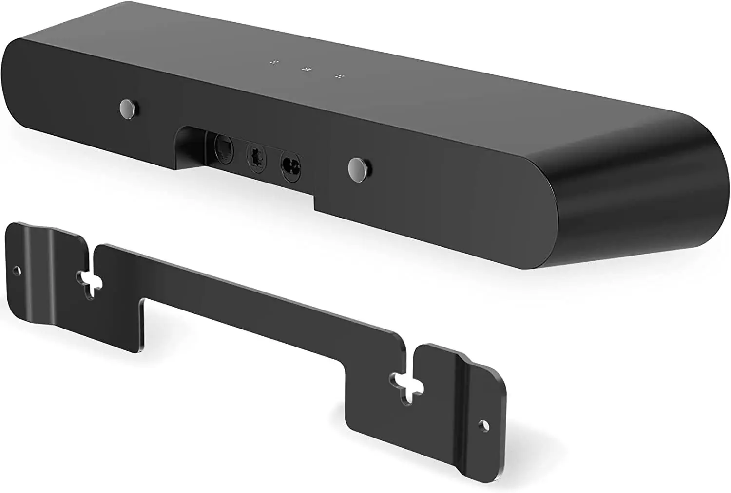 Supporto Per Altoparlante Per Montaggio A Parete Soundbar Compatibile Con Sonos Ray, Staffa Di Montaggio In Stile Galleggiante, Supporto Per Soundbar 