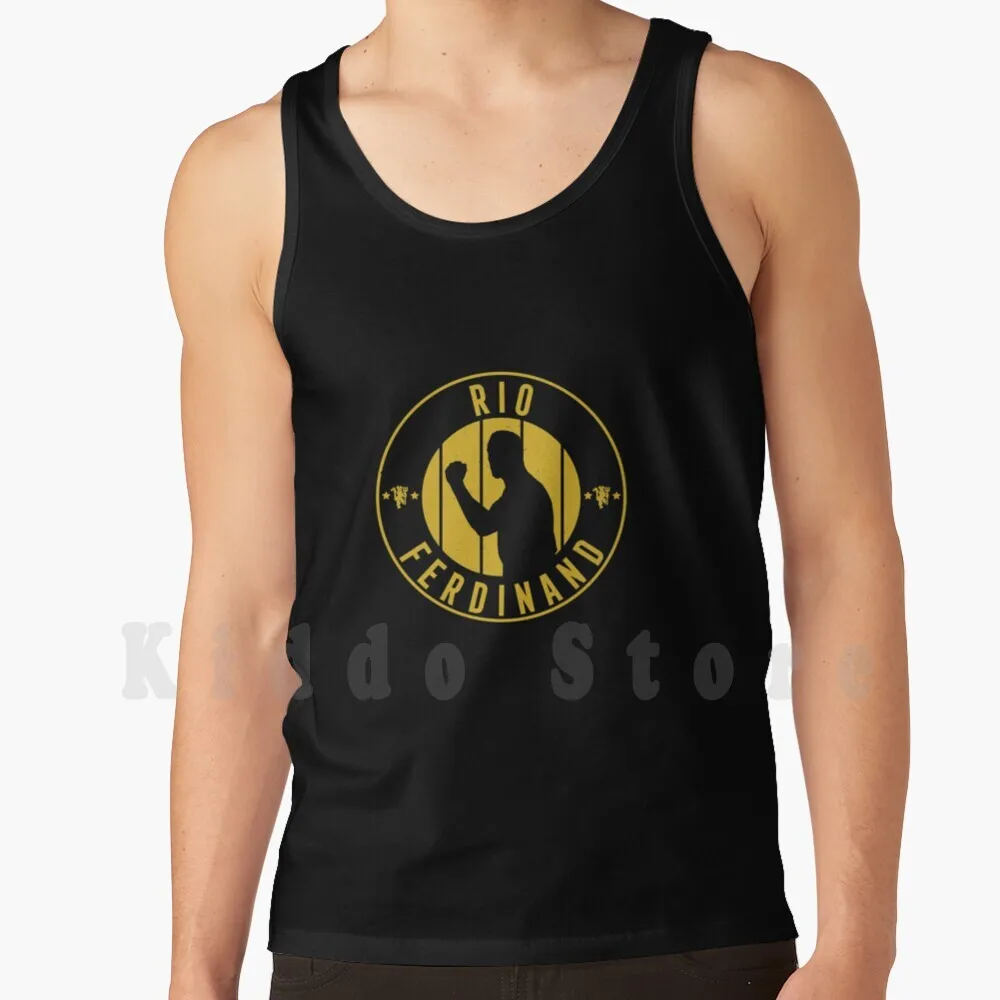 And-The Best-Design-Black Edition Canotte Gilet 100% Cotone Calcio Calcio Calcio Calcio Calcio