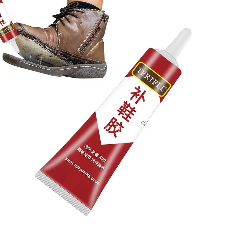 20Ml Scarpe Impermeabili Colla Adesivo Riparatore Scarpe Super Forte Per Scarpe Di Tela Stivali Scarpe In Pelle Scarpe Casual Scarpe Sportive