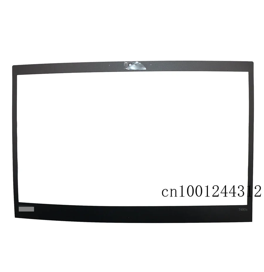 Nuovo Originale Per Laptop T490S Lcd Bezel Sheet Sticker 02 Hm516