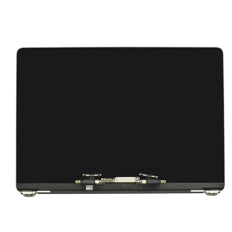 Per Apple Macbook Pro 13 "A2159 2019 Retina Lcd Screen Assembly Grigio Argento Emc 3301