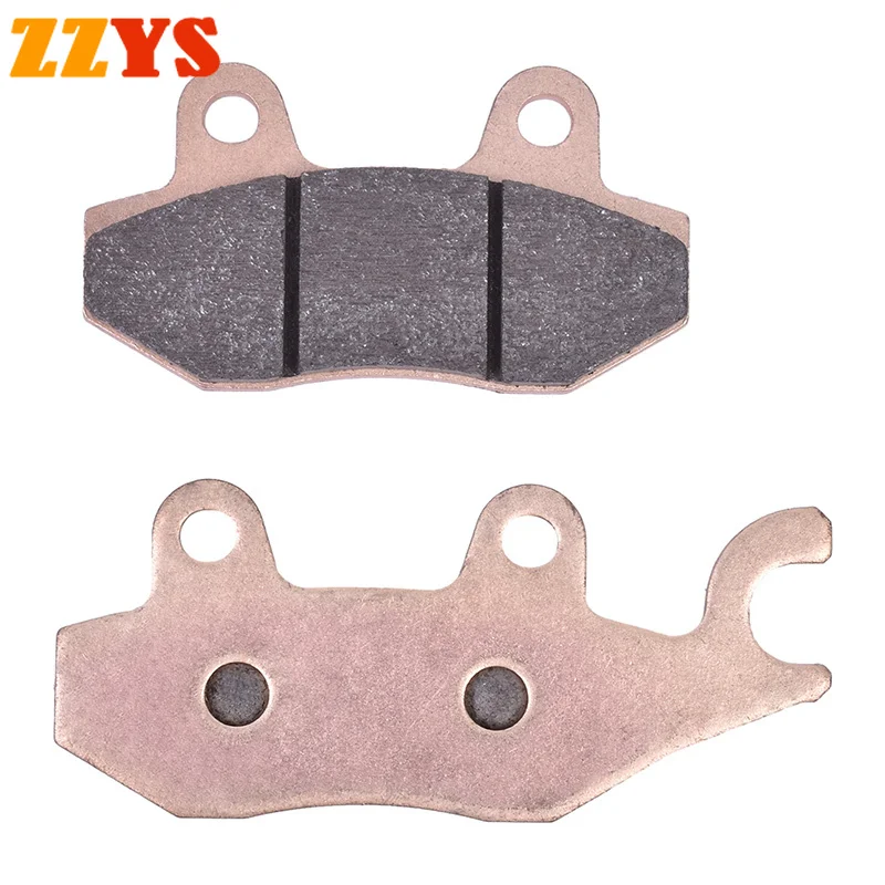 Pastiglie Freno Posteriori Pastiglie Disco Per Triumph Speedmaster 865Cc Efi 2008-2016 Speedmaster 765Cc 2003-2004 Speedmaster 865Cc 2005-2007