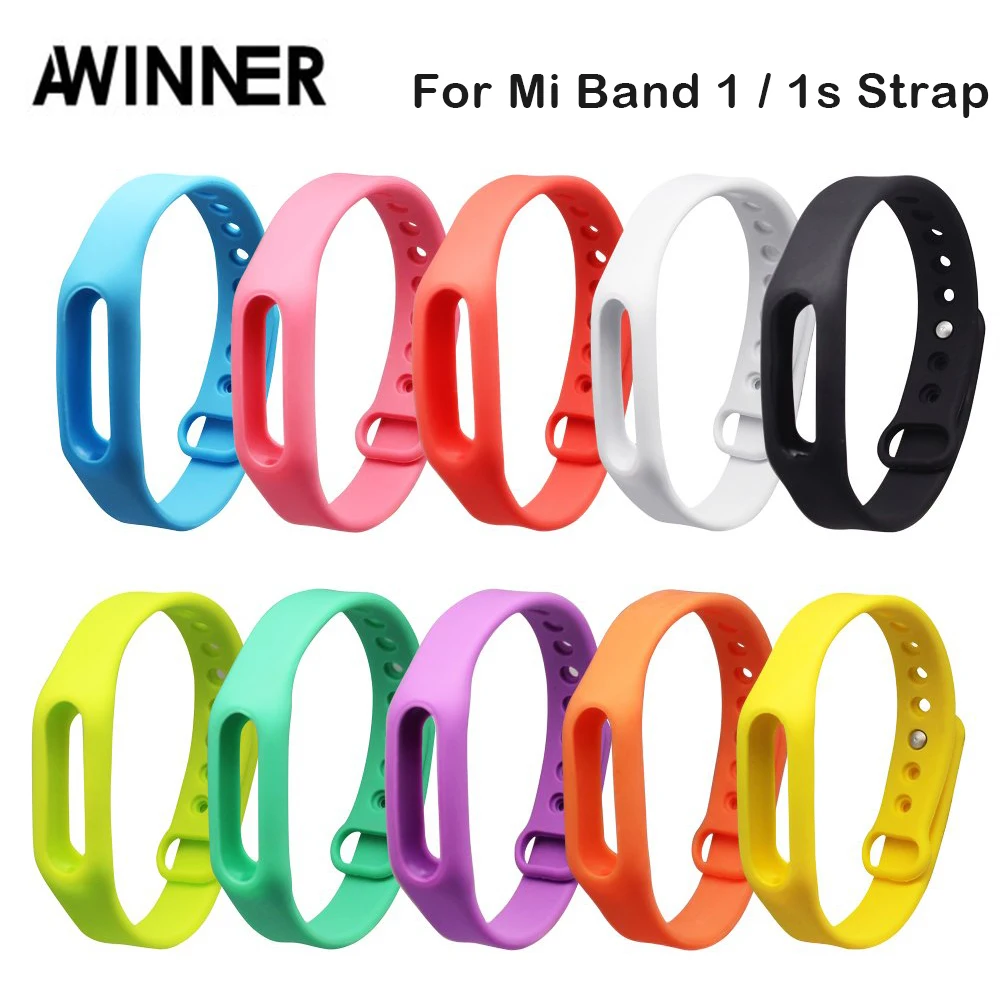 Per Xiaomi Mi Band 1 Cinturino Per Mi Band 1 S Bracciale Per Mi Band 1 S Cinturino Mi Band Bracciale Per Xiaomi Miband 1 Sostituzione Cinturino