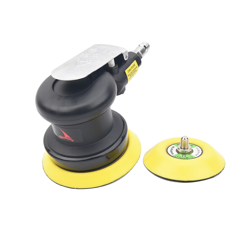 Levigatrici Orbitali Pneumatiche Da 3 ", 4" Di Buona Qualità 1 Lucidatrici Eccentrico Da 2.5Mm