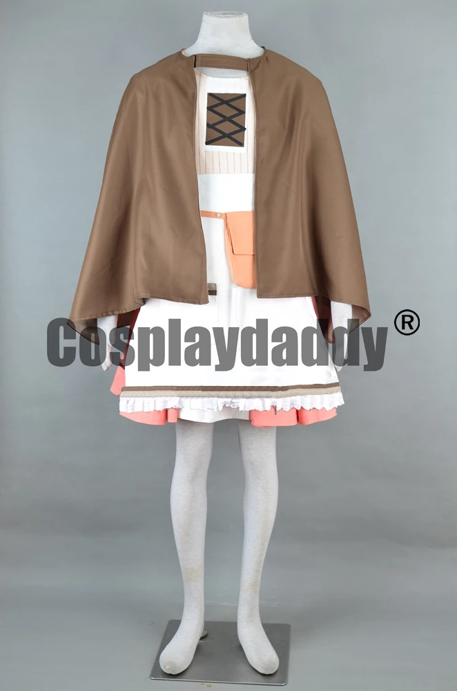 Emblema Del Fuoco Eco: Ombre Di San Valentino Villager Mahe Efi Dress Outfit Gioco Cosplay Costume F006