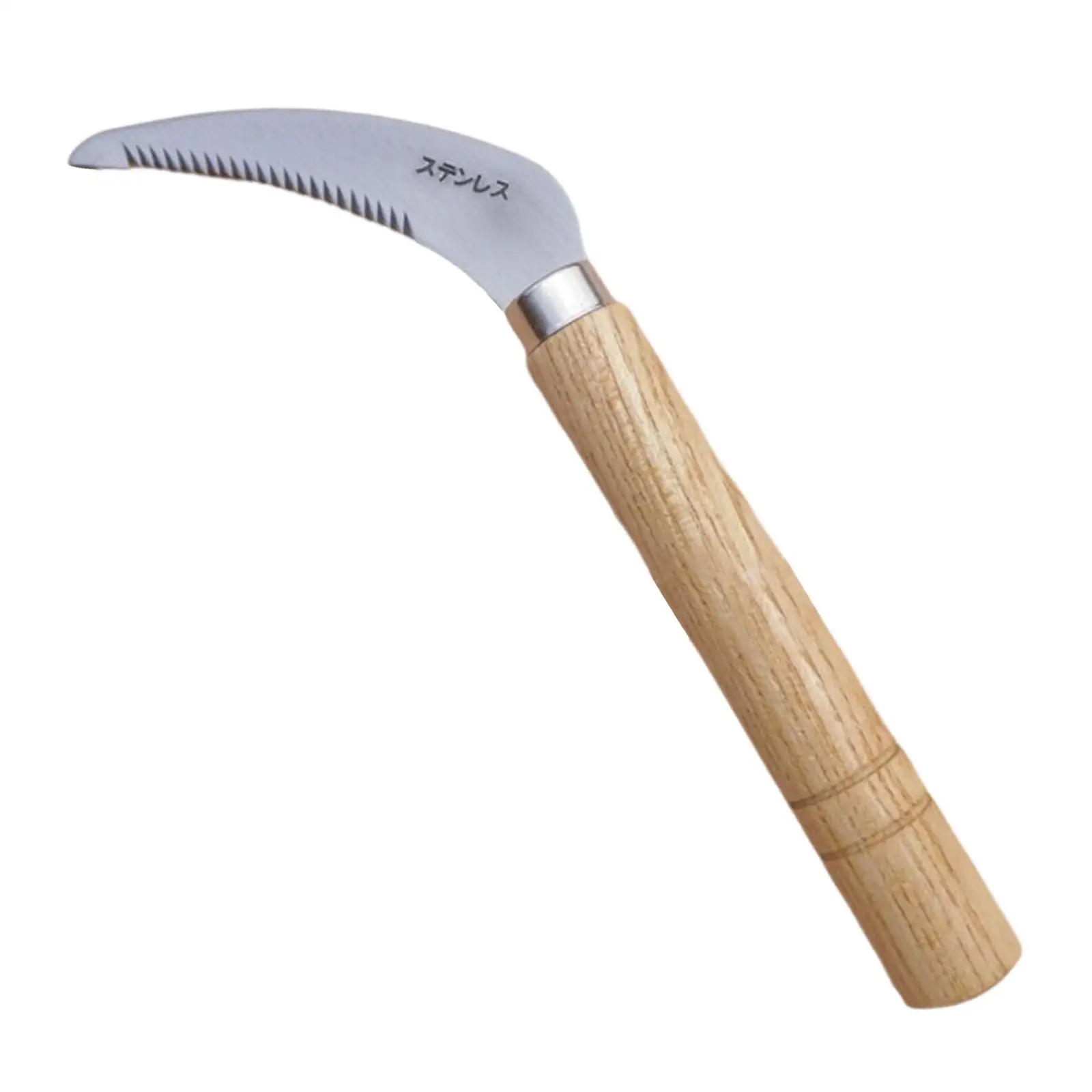 Attrezzo Per Falce Portatile Escavatore A Mano Portatile Per Impieghi Gravosi Giardinaggio Giapponese Falce Per Diserbo Falce Per Bonsai Per Diserbo D