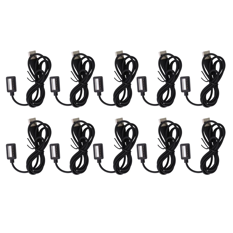 Cavo Di Alimentazione Di Ricarica Usb Magnetico 10X Per Suunto 9/ Spartan Ultra/Spartan Ultra Hr/Spartan Sport/Spartan Sport Hr 3.3Ft