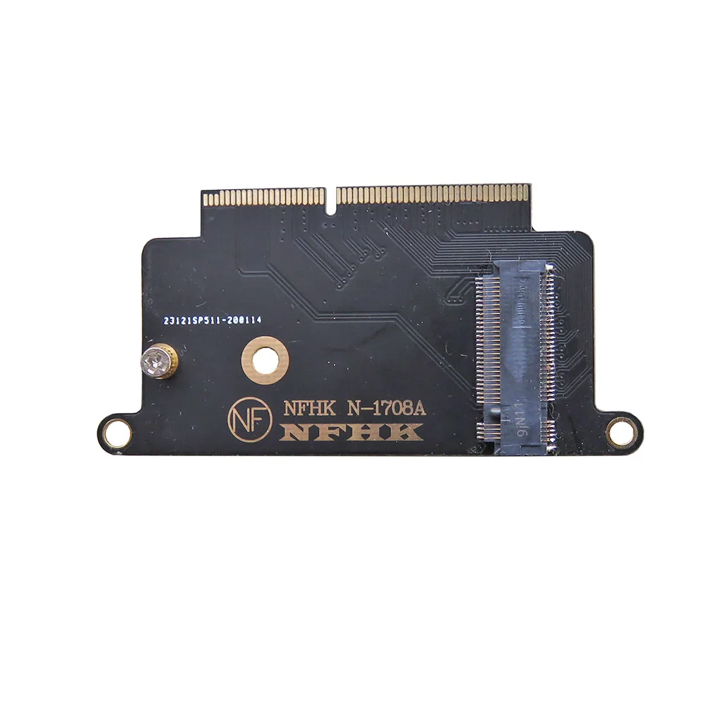 M2 Ssd Per Macbook A1708 Nvme M.2 Ngff Ssd A 2016 2017 Macbook Pro A1708 Ssd Adapter Card Per Apple Macbook 1708 Modello