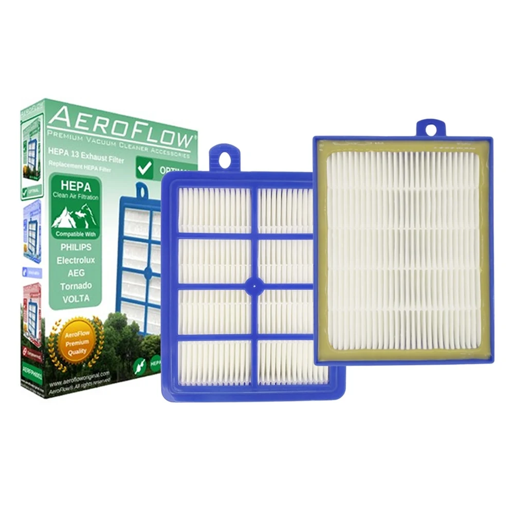 Compatibile Per Arnica Et14402 Et14450 Picas Et14430 Et14310 Terra Verde Rosso Aspirapolvere Filtro Hepa