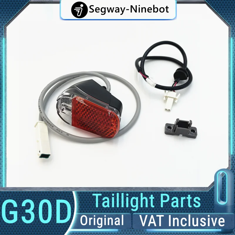 Ricambi Fanale Posteriore Originale Per Ninebot Max G30D Kickscooter Sostituzione Fanale Posteriore G30D Accessori Per Scooter Elettrici