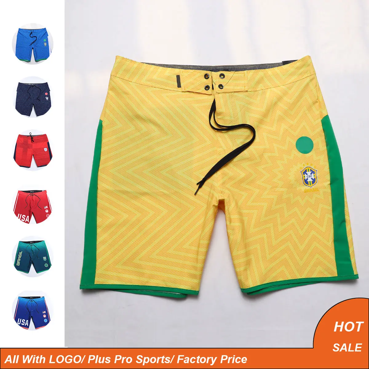 Pantaloncini Da Spiaggia Da Uomo Phantom Football Series Pantaloncini Da Surf Pantaloncini Quick Dry Bermuda Surf Swim Beach Pantaloncini Sportivi Pan