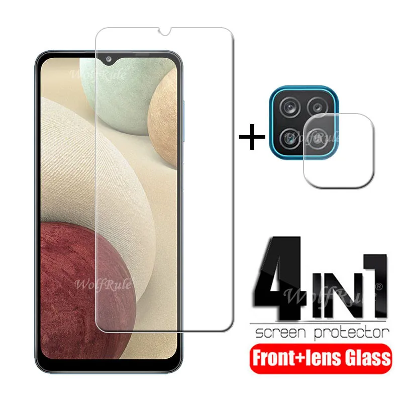 Per Samsung Galaxy A12 Vetro Per Samsung A12 Pellicola Salvaschermo Per Telefono In Vetro Per Samsung A12 Vetro Temperato Per Samsung A12