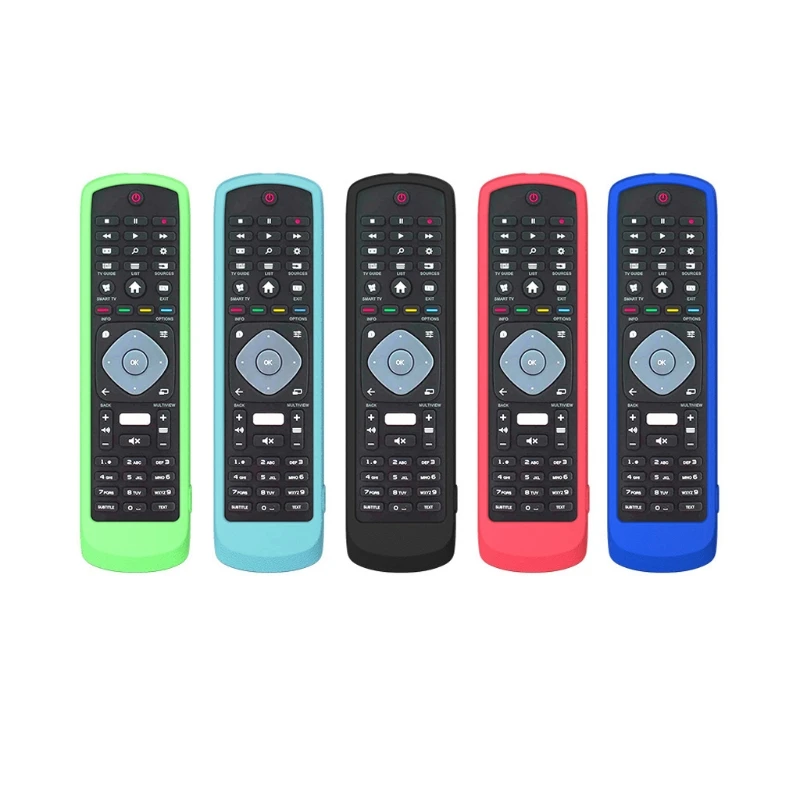 Custodia Protettiva In Silicone Per Custodia Per Telecomando Netflix Hof16H303Gpd24 Protec Dropship
